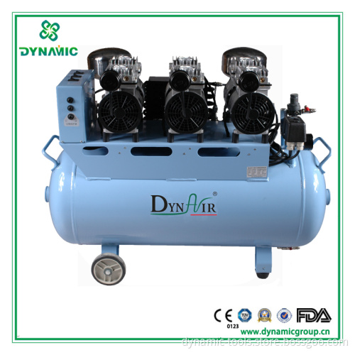 Quiet Portable Air Compressor (DA5003D)
